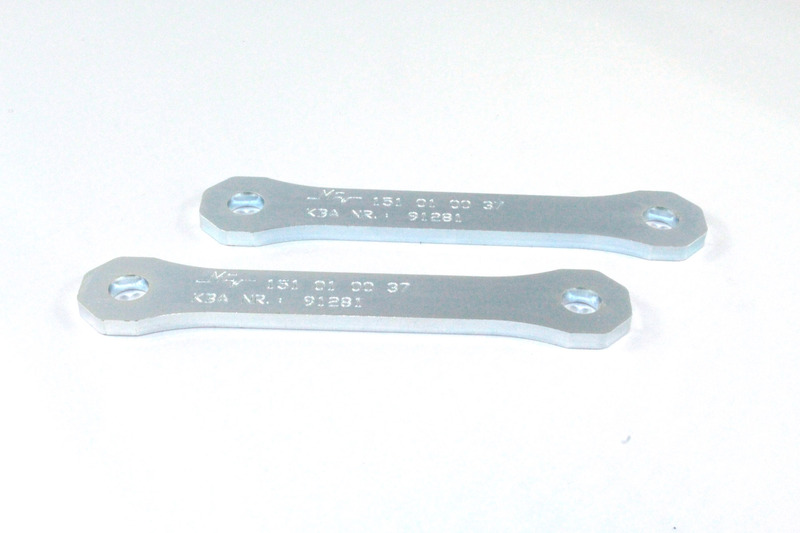 Tecnium Höherlegungskit Typ 1