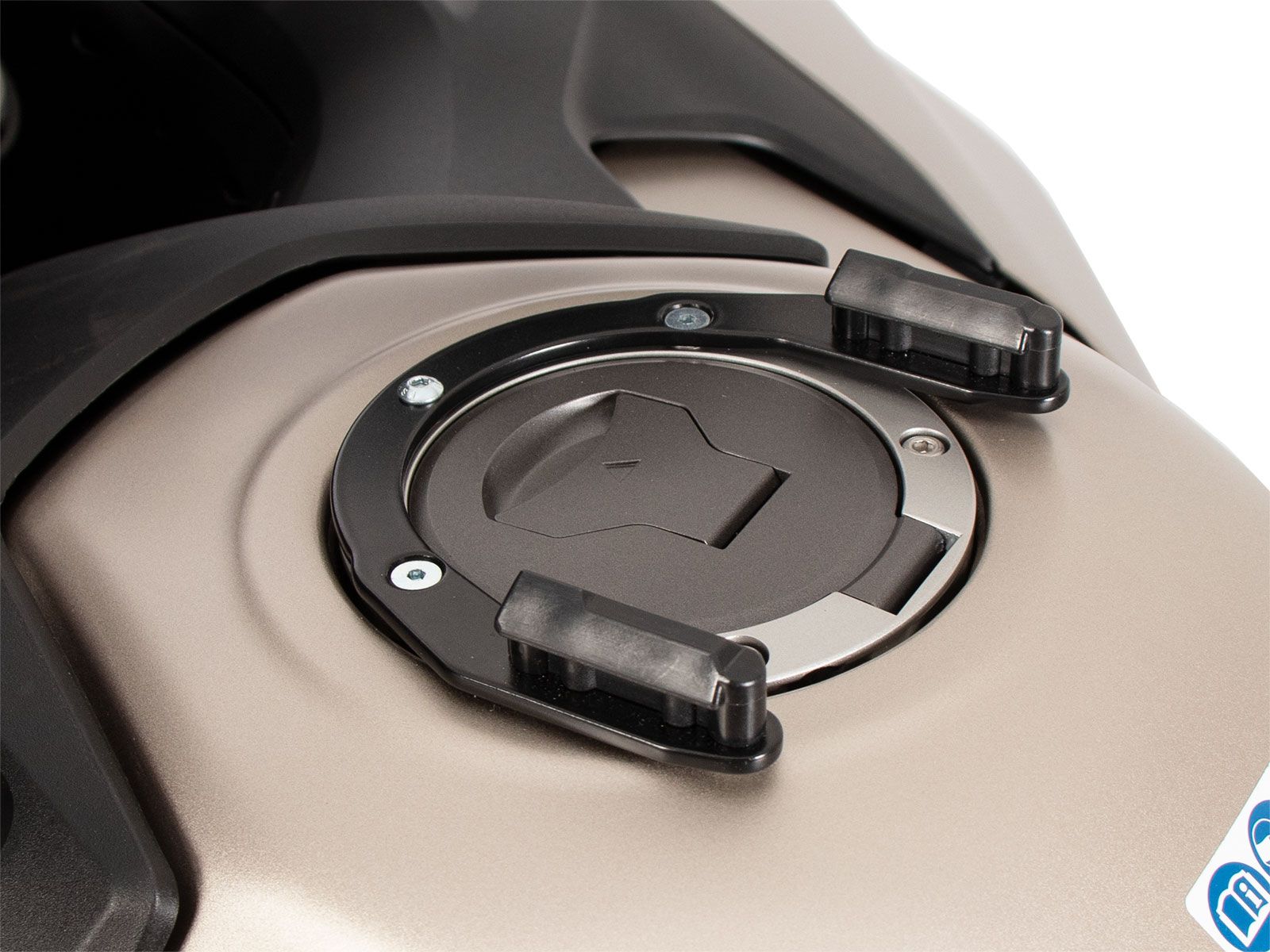 Anneau de réservoir Basic pour Honda NT 1100 (22-24) Hepco & Becker