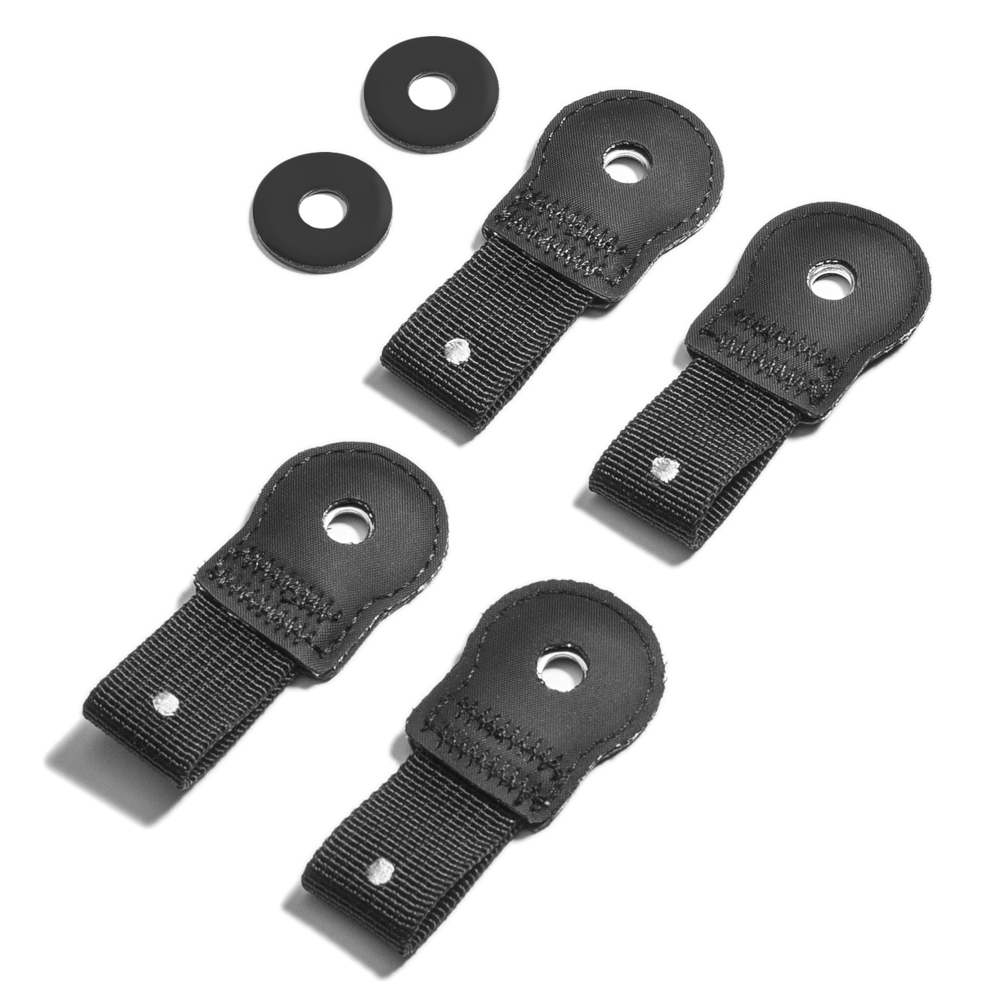 Kriega US-DryPack Kit de montage pour Ducati Panigale 899/1199