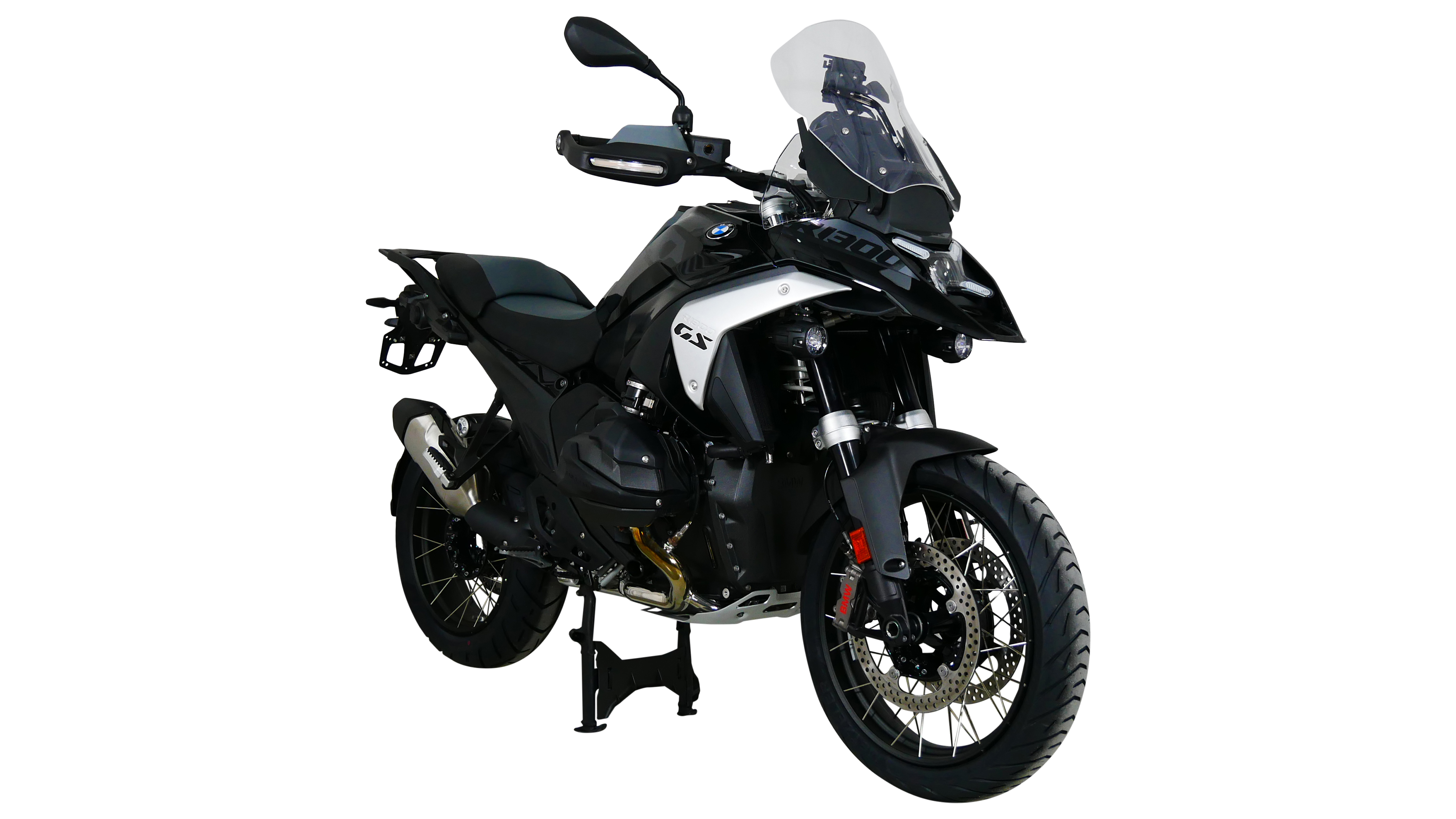 Ecran de tourisme MRA "TM" clair pour BMW R 1300 GS (23-)