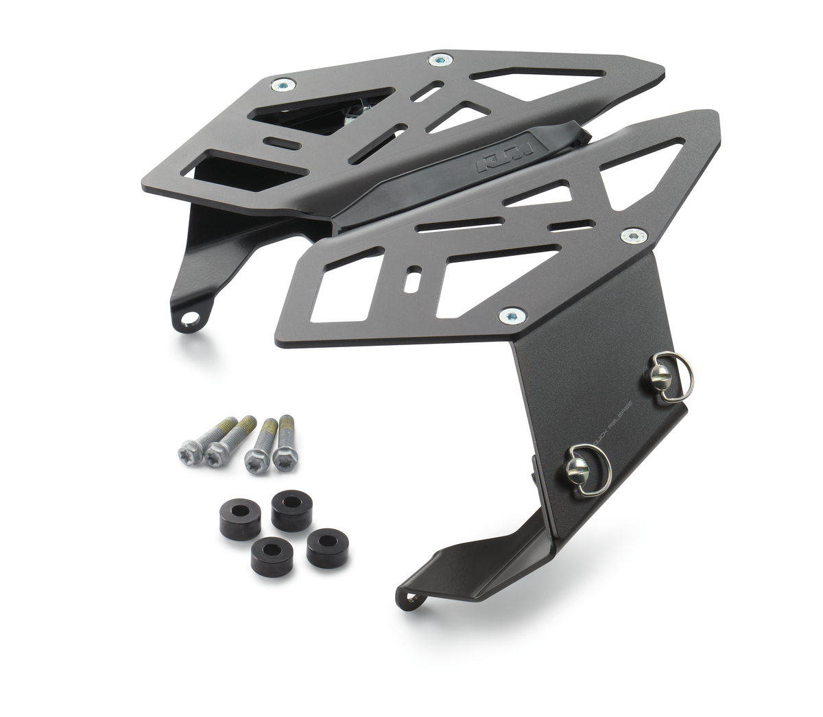 KTM plaque de porte-bagages pour Duke 125 / 390 (année 17-)