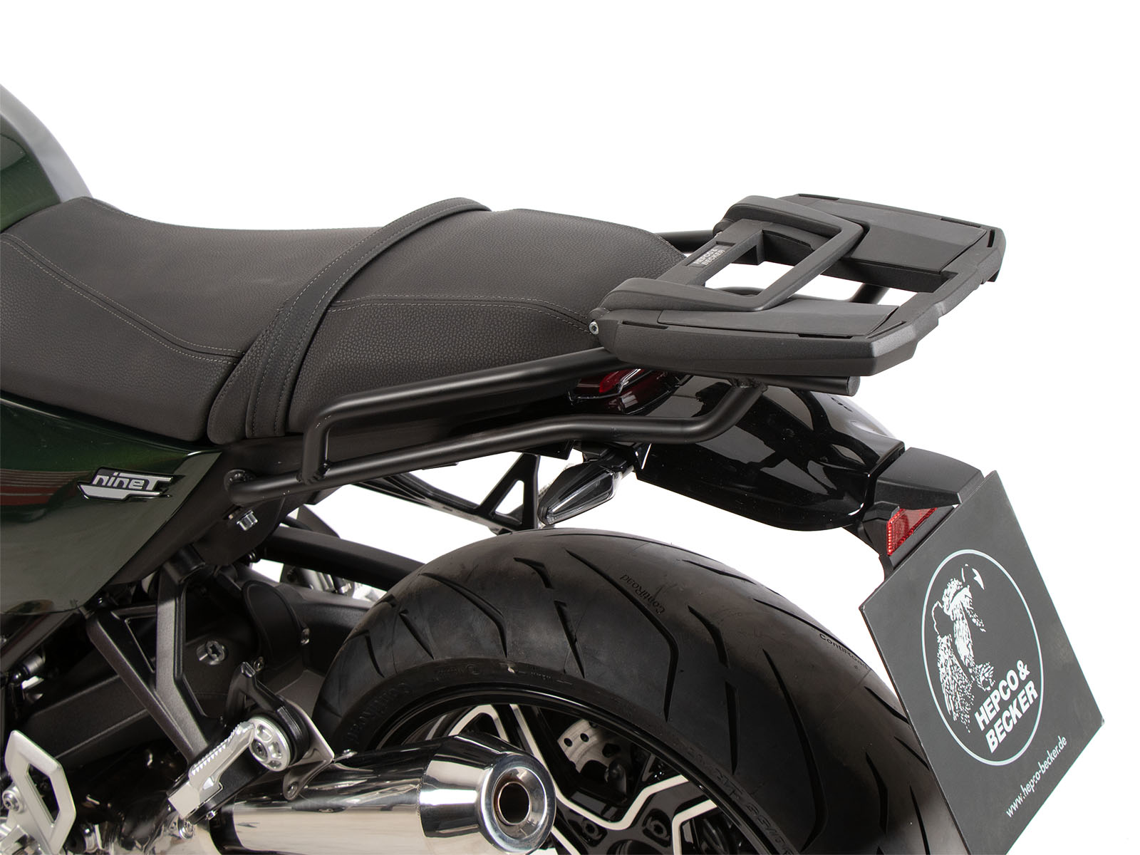 Support de top case Easyrack pour BMW R 12 Nine T (24-) Hepco & Becker