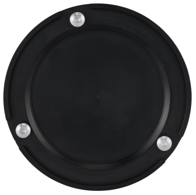 Housse Housse Vario pour Vespa Primavera/​Sprint 125-150ccm c.-à-d. 3V 4T AC, noir mat