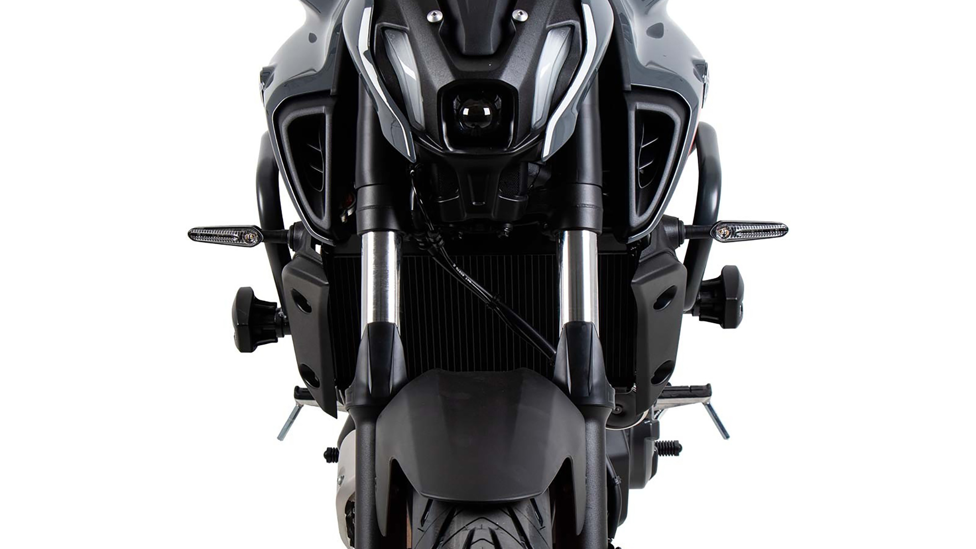 Arceau de protection moteur pour Yamaha MT-07 (21-24) Hepco & Becker