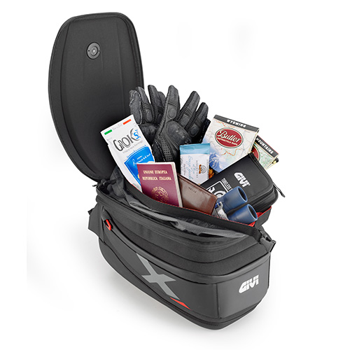 Givi XL06 - Sacoche de réservoir Tanklock