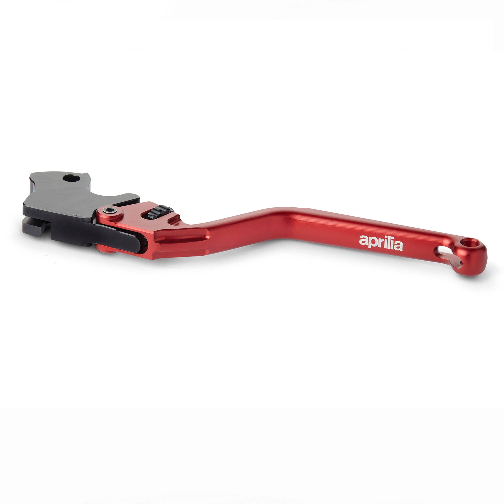Levier de frein réglable en aluminium rouge pour Aprilia RS 457 (24-) / Tuono 457 (25-)
