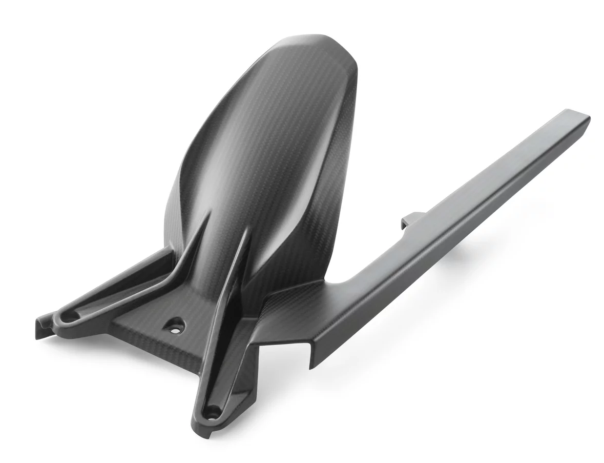 KTM Protection de chaîne et anti-éclaboussures