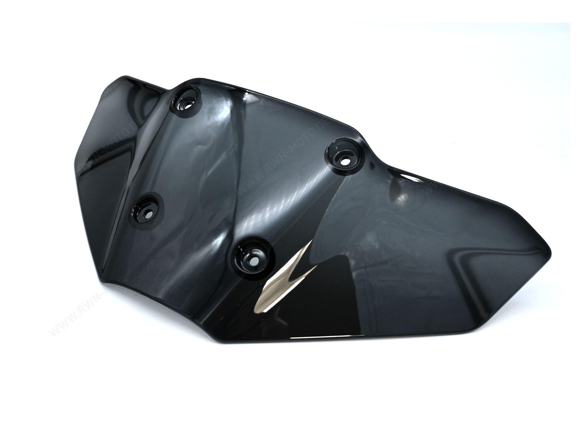 Petit pare-brise pour Yamaha MT-09 (24-) original