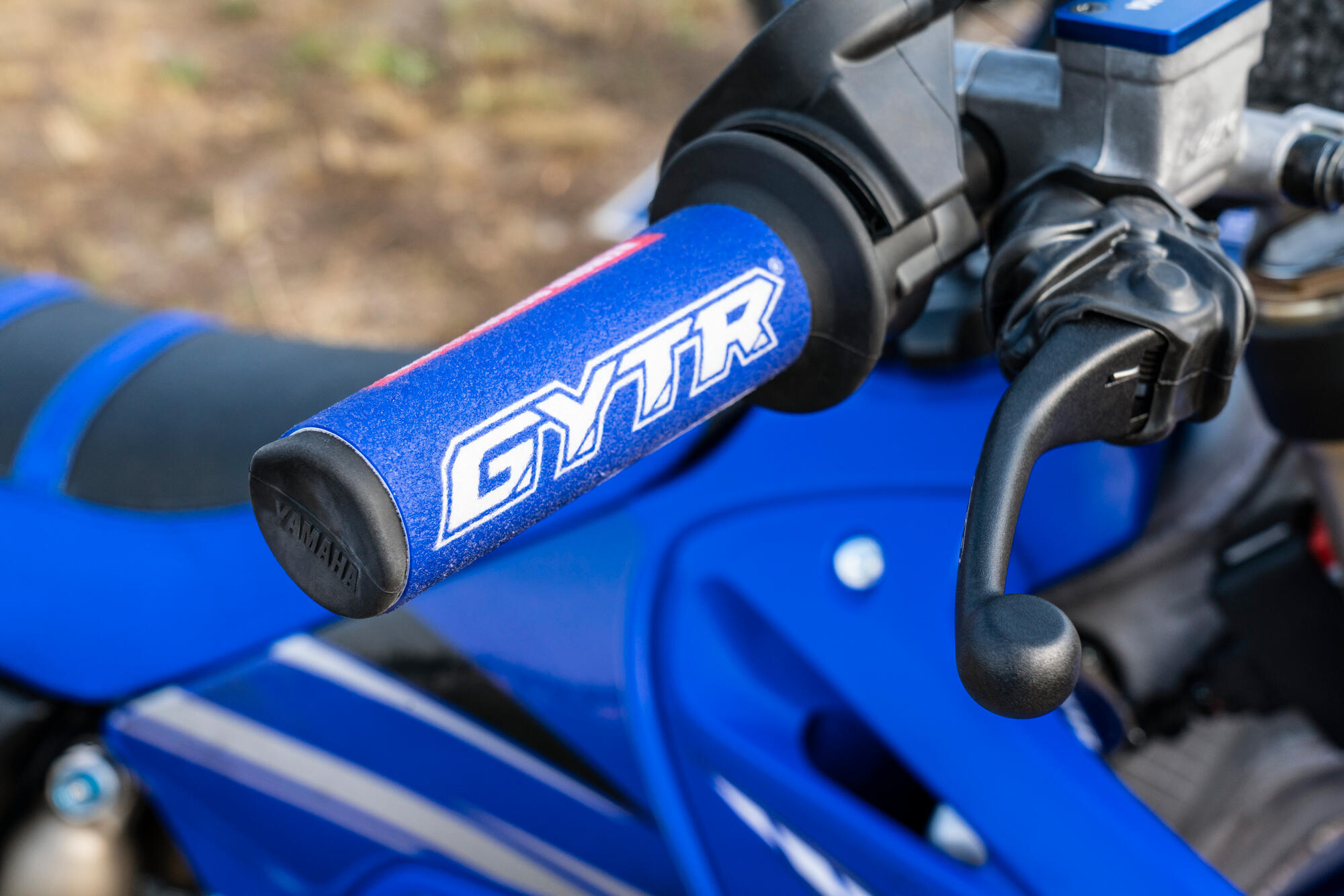 GYTR® Clean Grip Cover pour Yamaha Original