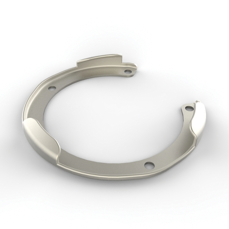 ADAPTATEUR TYPE 4 POUR SACOCHE DE RÉSERVOIR À FIXATION RAPIDE