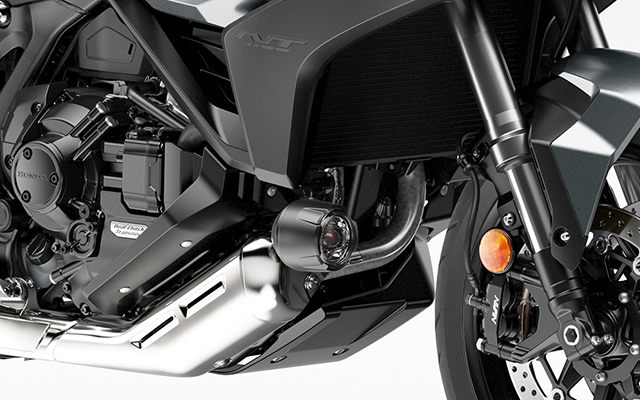 Kit de montage de phares antibrouillard pour Honda NT 1100 (22-) Original