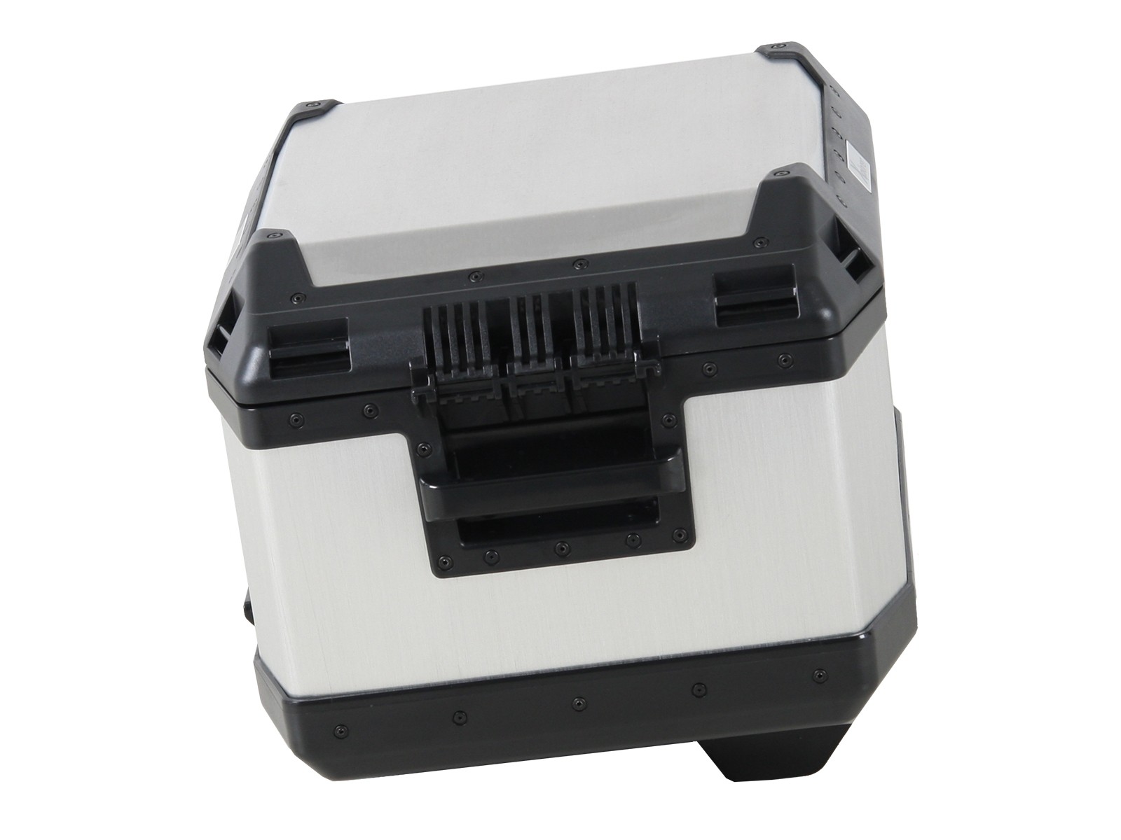 Topcase Alu Xplorer 45 argent Hepco & Becker