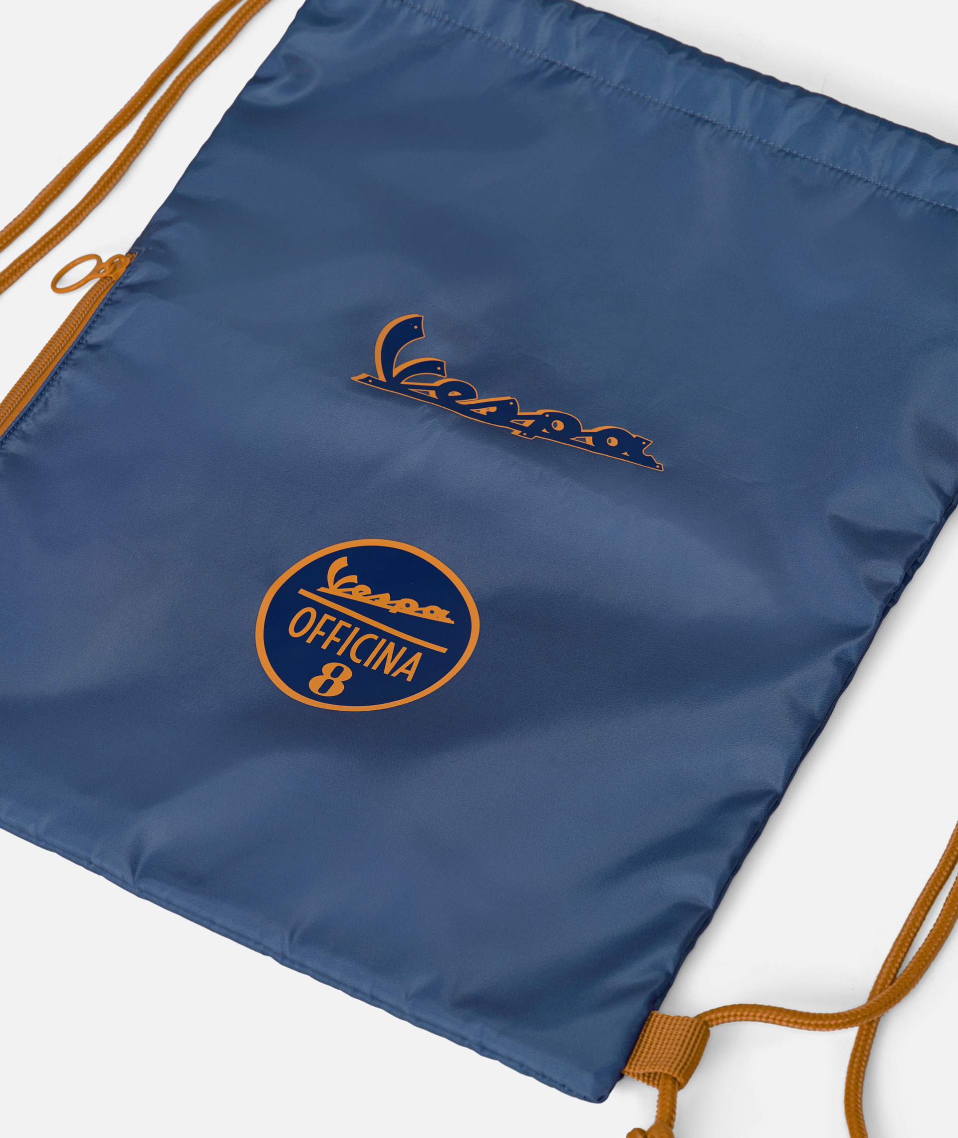 Sac de sport/sac à dos Vespa Officina 8 bleu