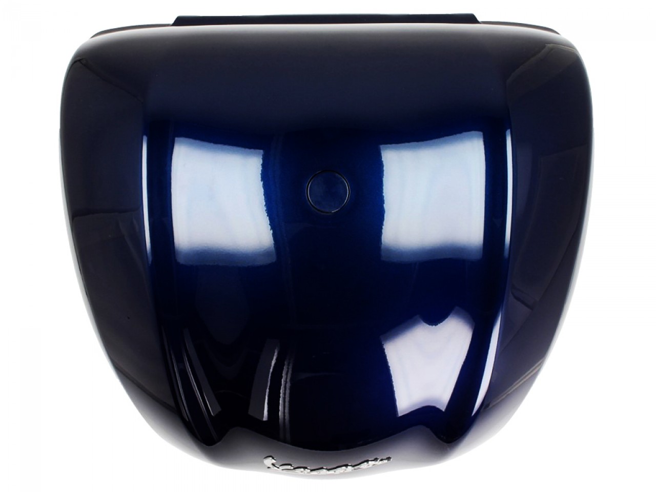 Top case original 32 l. pour Vespa Primavera / GTS bleu energia 289/A / bleu foncé 289/A