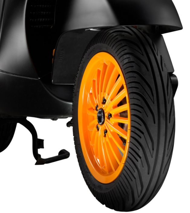 Pneu avant 120/70-12 58S TL