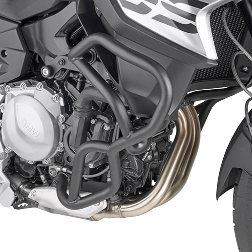 Arceau de sécurité noir pour BMW F 750 GS (18-) Givi