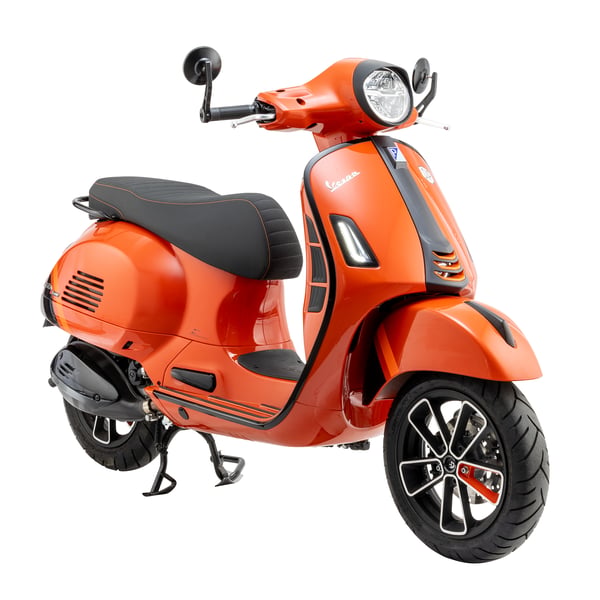 Kit de clignotants SIP avant & arrière pour Vespa GTS/GTS Super 125-300ccm (2023-)