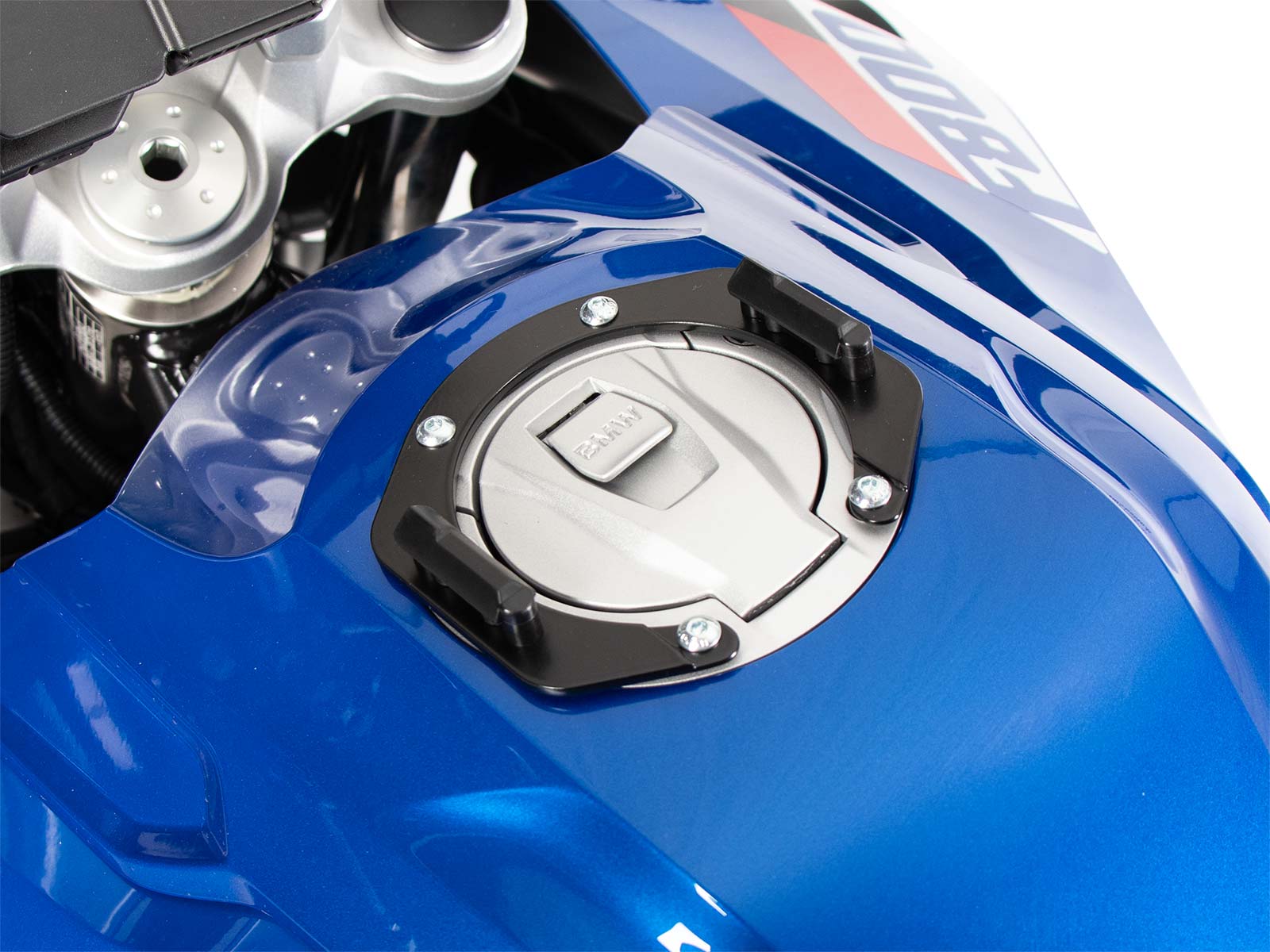 Anneau de réservoir Basic pour BMW F 800 GS (24-) Hepco & Becker