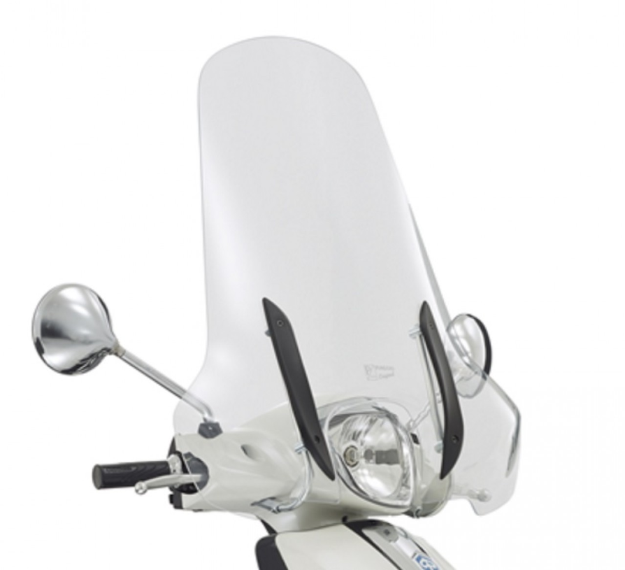 Pare-brise complet pour Liberty Original Piaggio