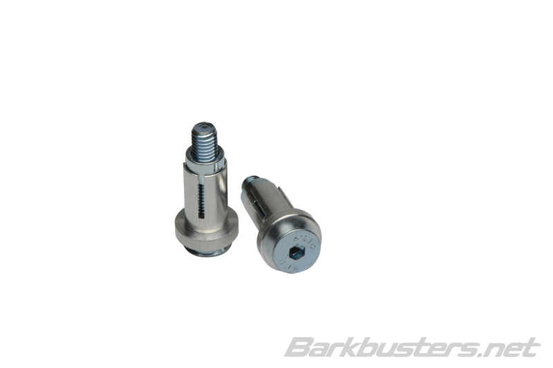 Pièce de rechange Barkbusters Bar End Insert Kit 14mm