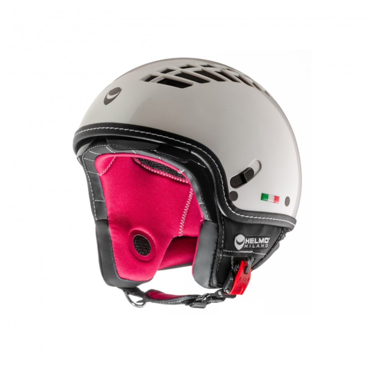 Helmo Milano Demi Jet, ViaColVento, blanc