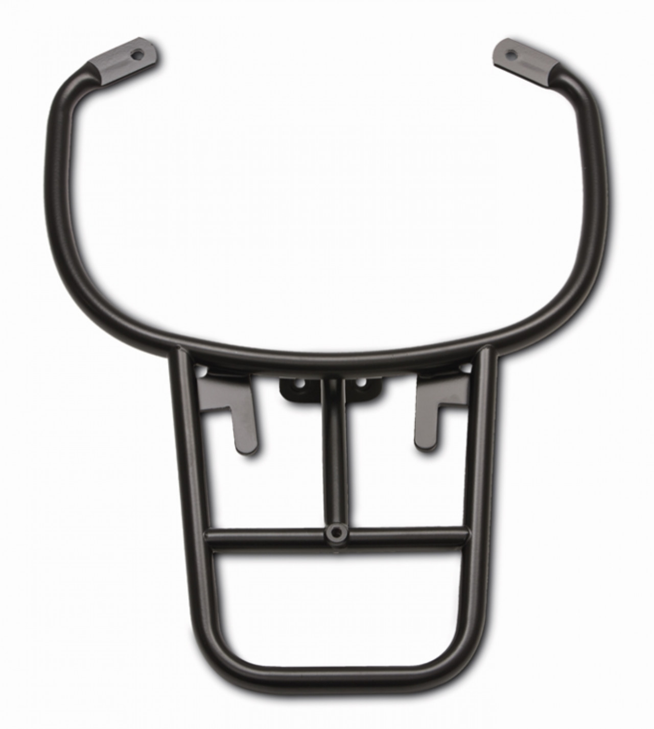 Support original Vespa GTS Top Case, noir