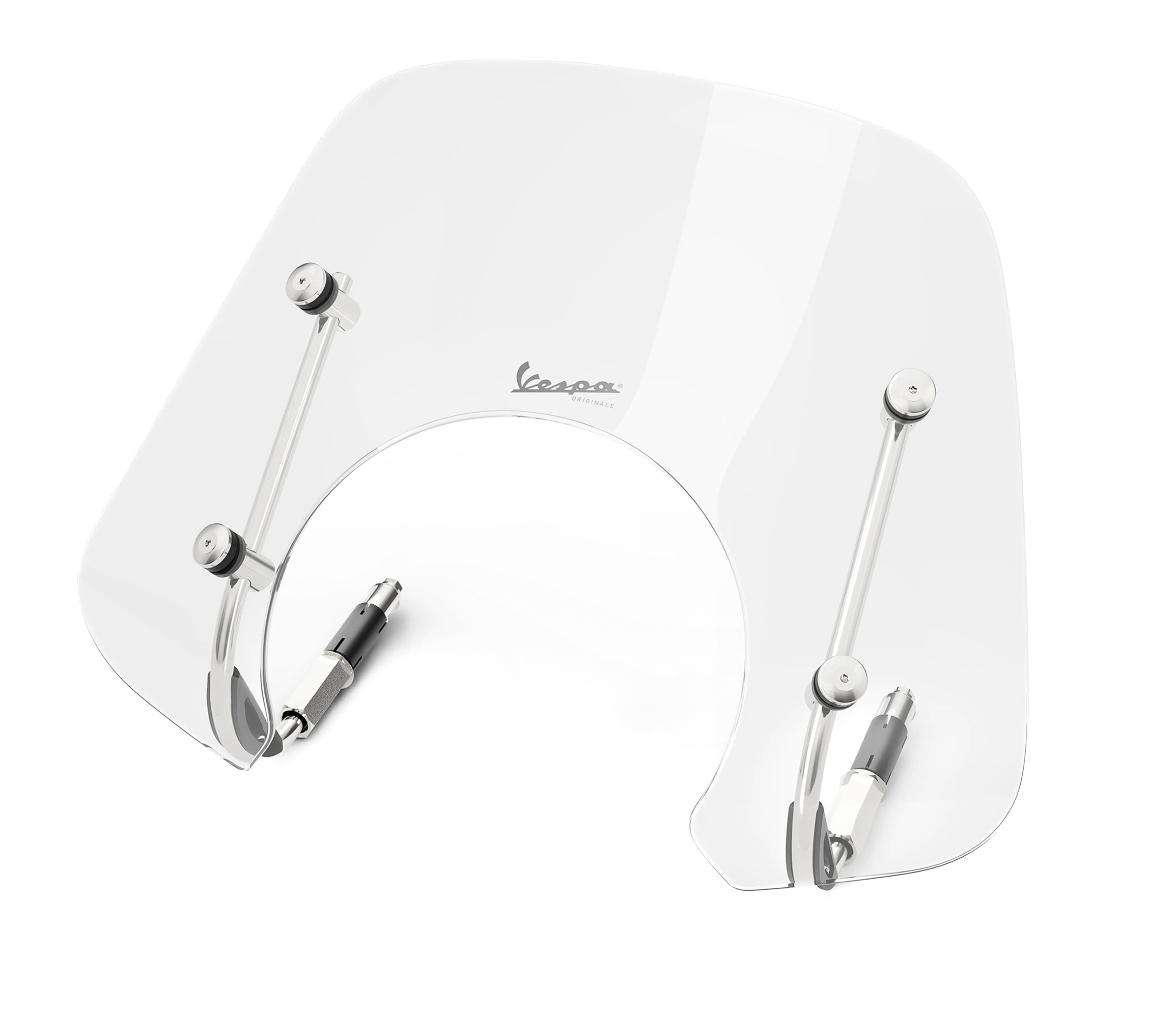 Pare-brise sport "Cruiser" clair GTS / Super HPE