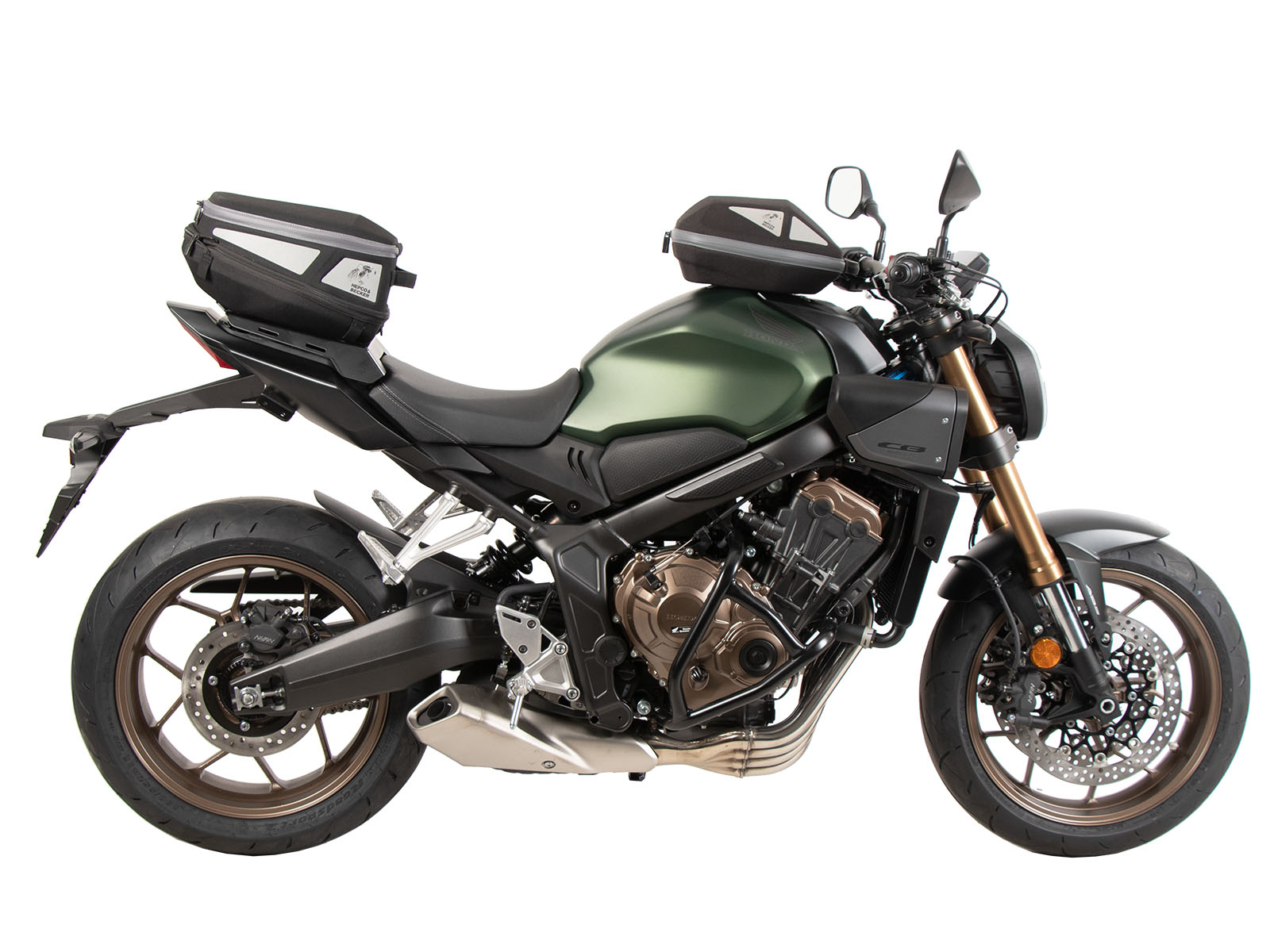 Anneau de réservoir Basic pour Honda CB 650 R / E-Clutch (24-) Hepco & Becker