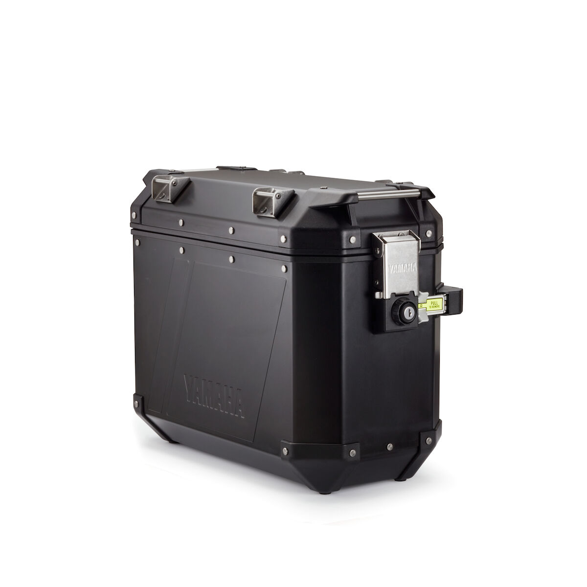 Valise latérale aluminium gauche pour XT 1200 Z Super Ténéré (année 10-19) ) Original Yamaha