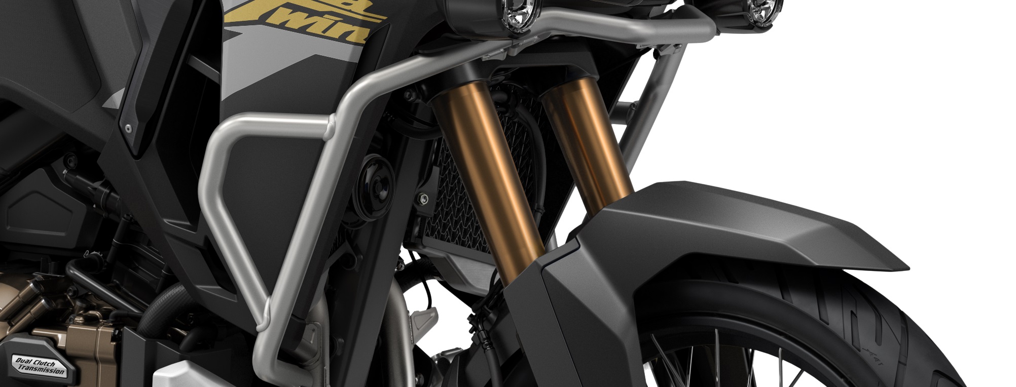 Arceau avant pour Honda CRF 1100 Africa Twin Adventure Sports (24-) Original