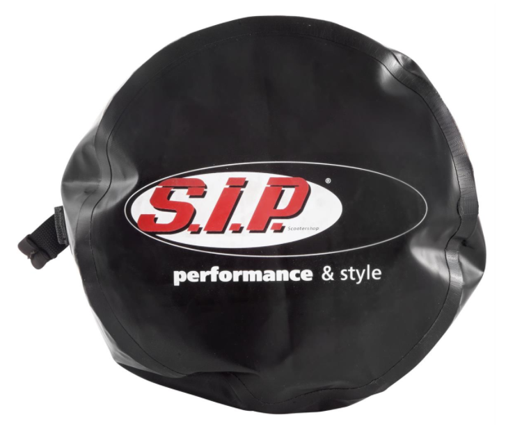 Rouleau à bagages 36L noir