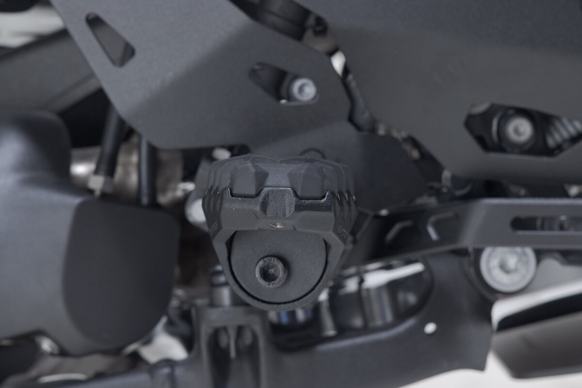 Arceaux de sécurité pour Aprilia Tuareg 660 (21-) SW Motech