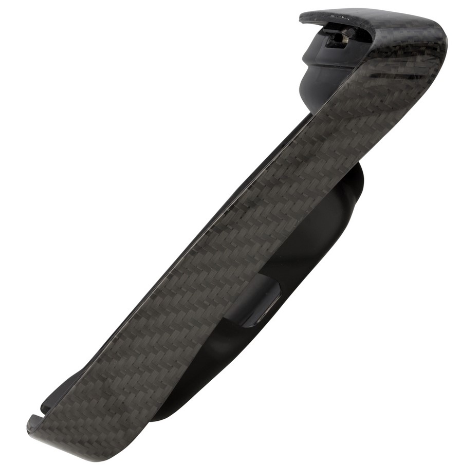 Cadre feu arrière pour Vespa GTS/GTS Super/GTV 125-300ccm ('14-'18), carbone enveloppé