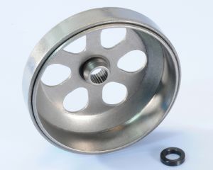 Cloche d'embrayage Polini, original Ø 134 mm, 1021 g