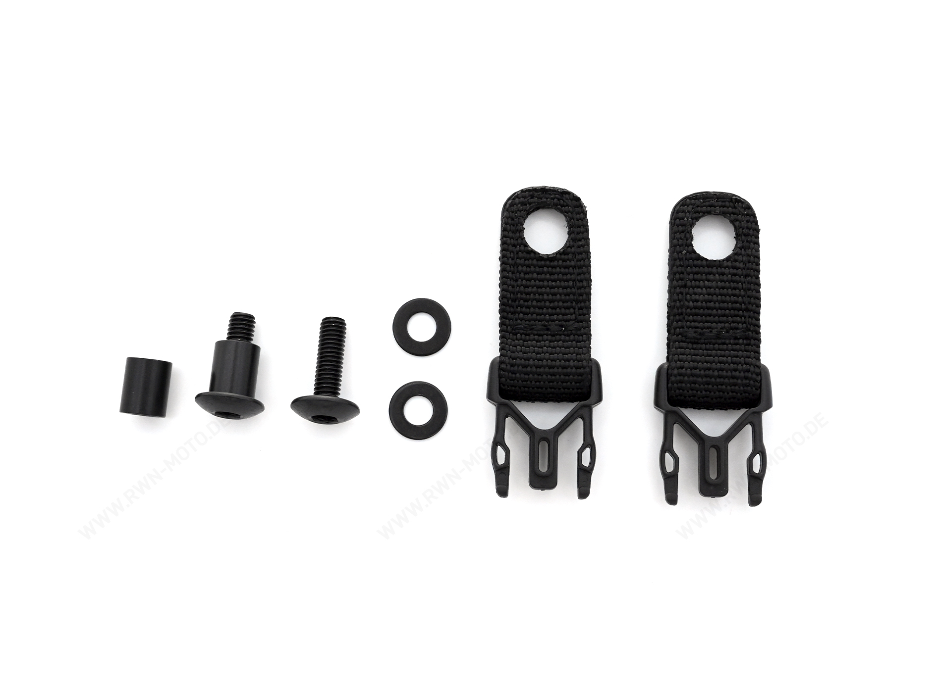 Kit de montage pour sacoche de réservoir 3 litres Honda CB1000R (BJ 18-) / CB650R (Bj.19-)