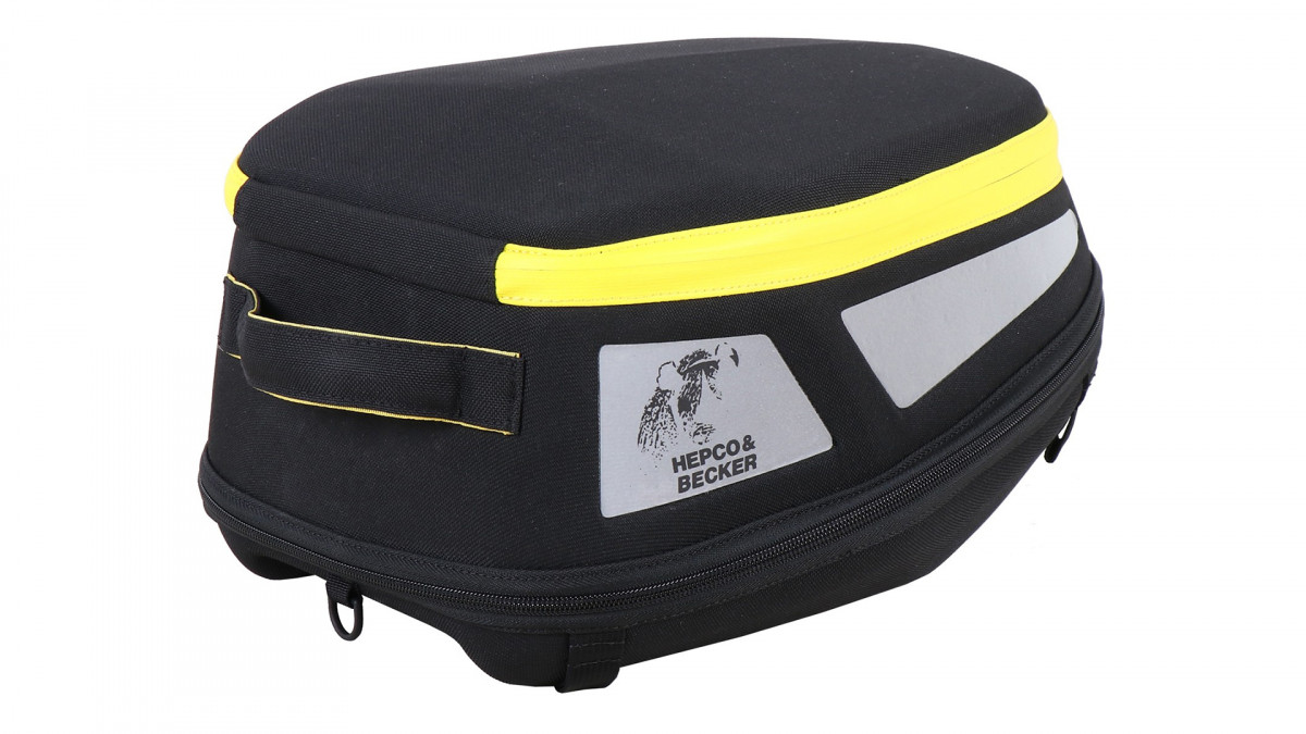Royster Rearbag Sport Sacoche arrière avec fixation de sangle Hepco & Becker