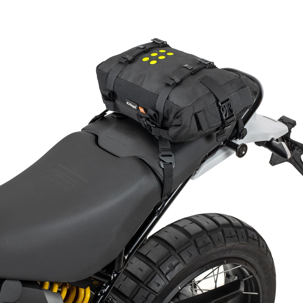Kriega OS-Base pour Ducati Desert X