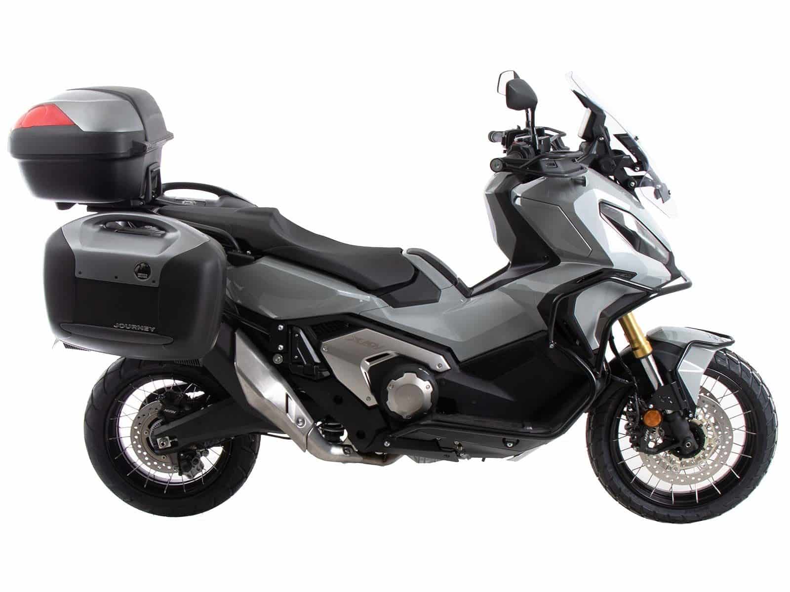 Support de top case Easyrack noir pour Honda X-ADV (25- ) Hepco & Becker
