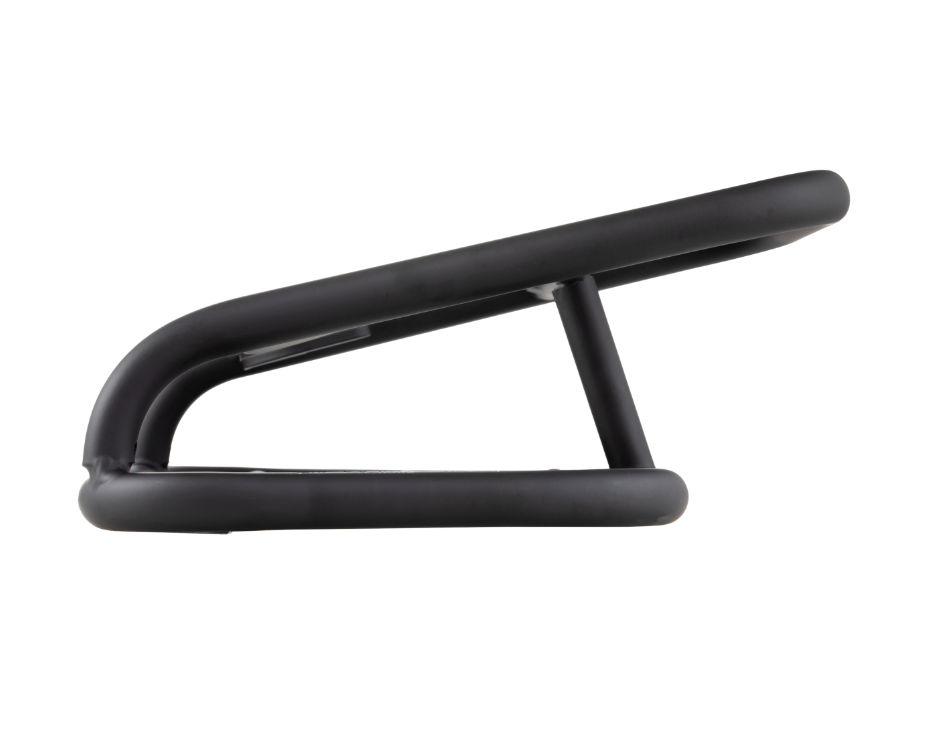 Pont de bagages arrière pour Vespa 946 3V i.e. 125cc, noir mat