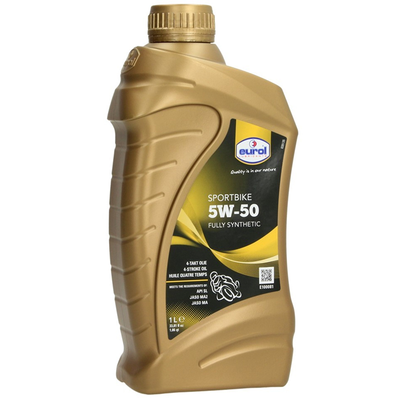 CHAMPION® Pro Pulse TT 4T 5W-40 Huile moteur à l'ester - 1 litre