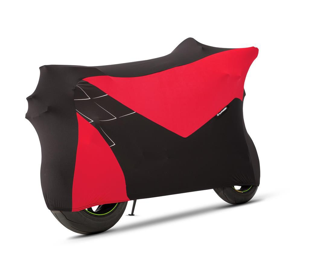 Bâche de protection Super Stretch originale Kawasaki