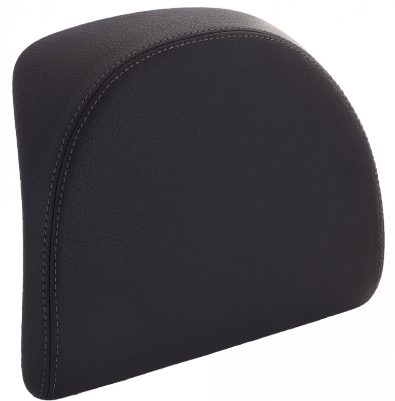 Dossier Top Case 32L pour Medley Original Piaggio - NERO