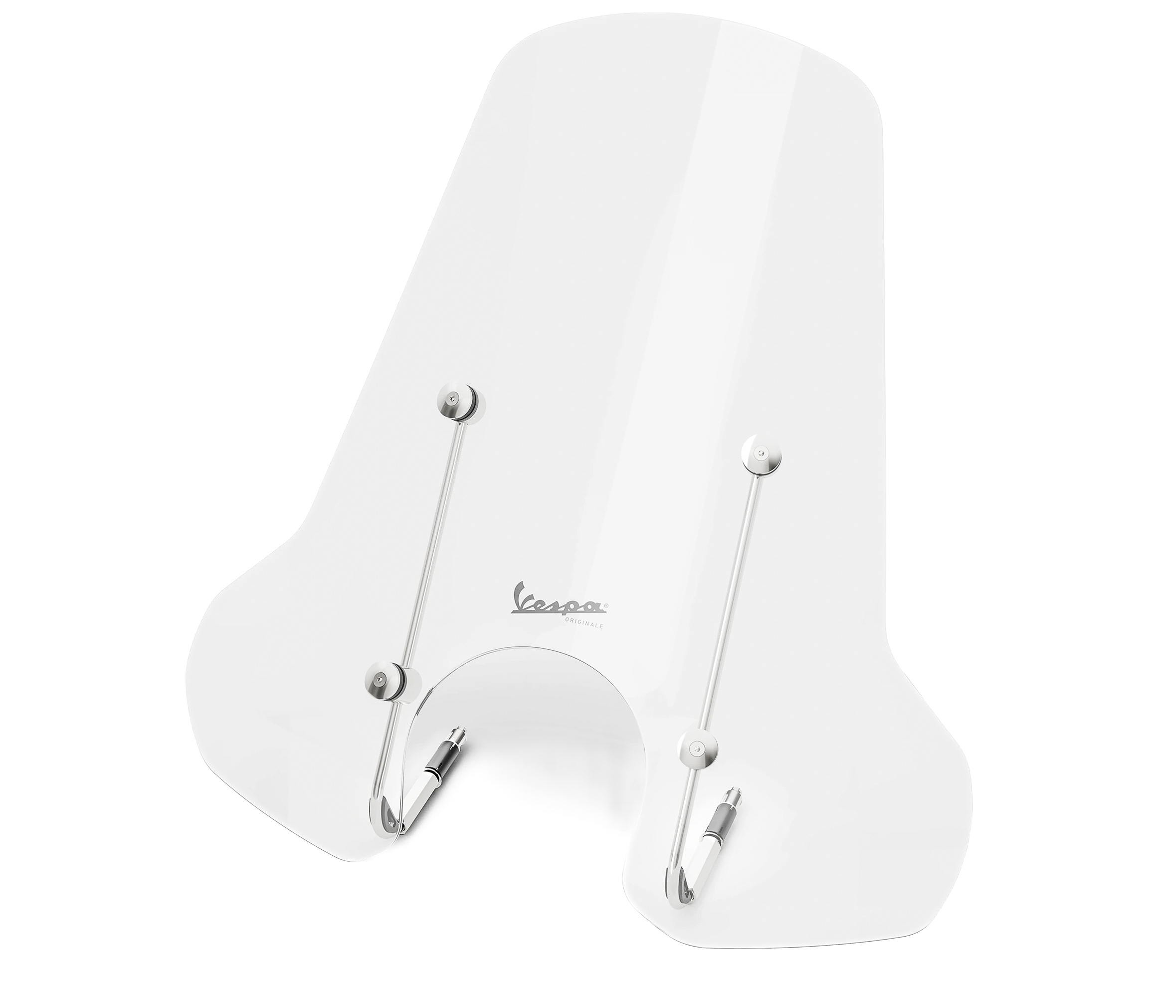 Pare-brise sport "Cruiser" clair GTS / Super HPE