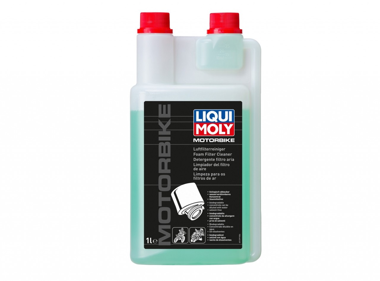 Liqui Moly nettoyant pour filtre à air, 1 l
