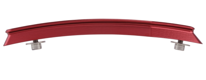 Mamelon de garde-boue pour Vespa GTS/GTS Super/GT/GT L 125-300ccm, rouge