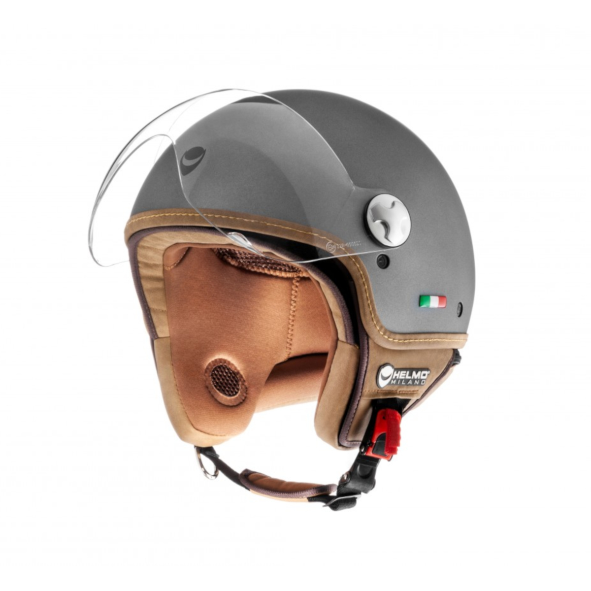 Helmo Milano Demi Jet, VaPensiero, anthracite mat