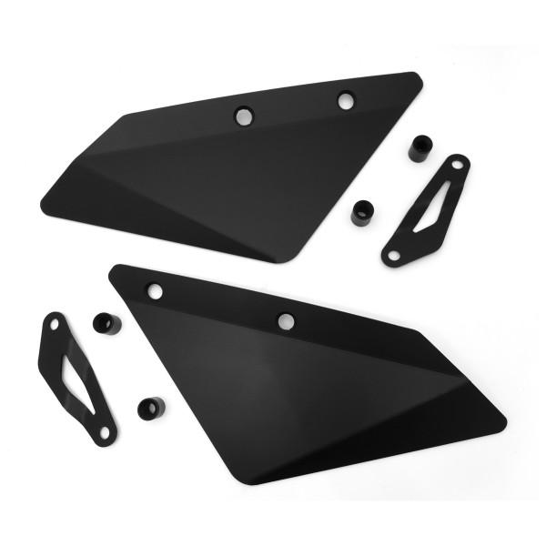 Plaque d'immatriculation pour Yamaha MT-09 (21-) - Barracuda