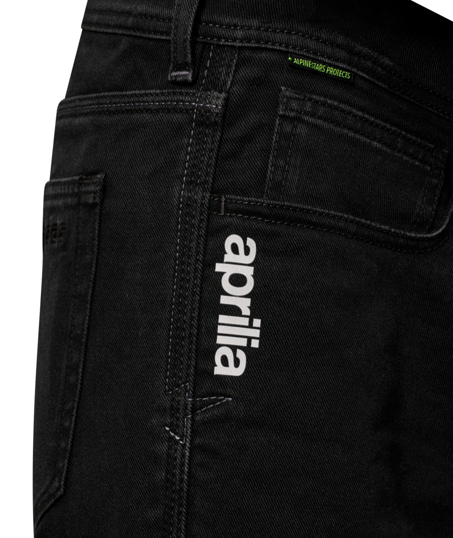 Jeans moto Aprilia Burnout Denim by Alpinestars