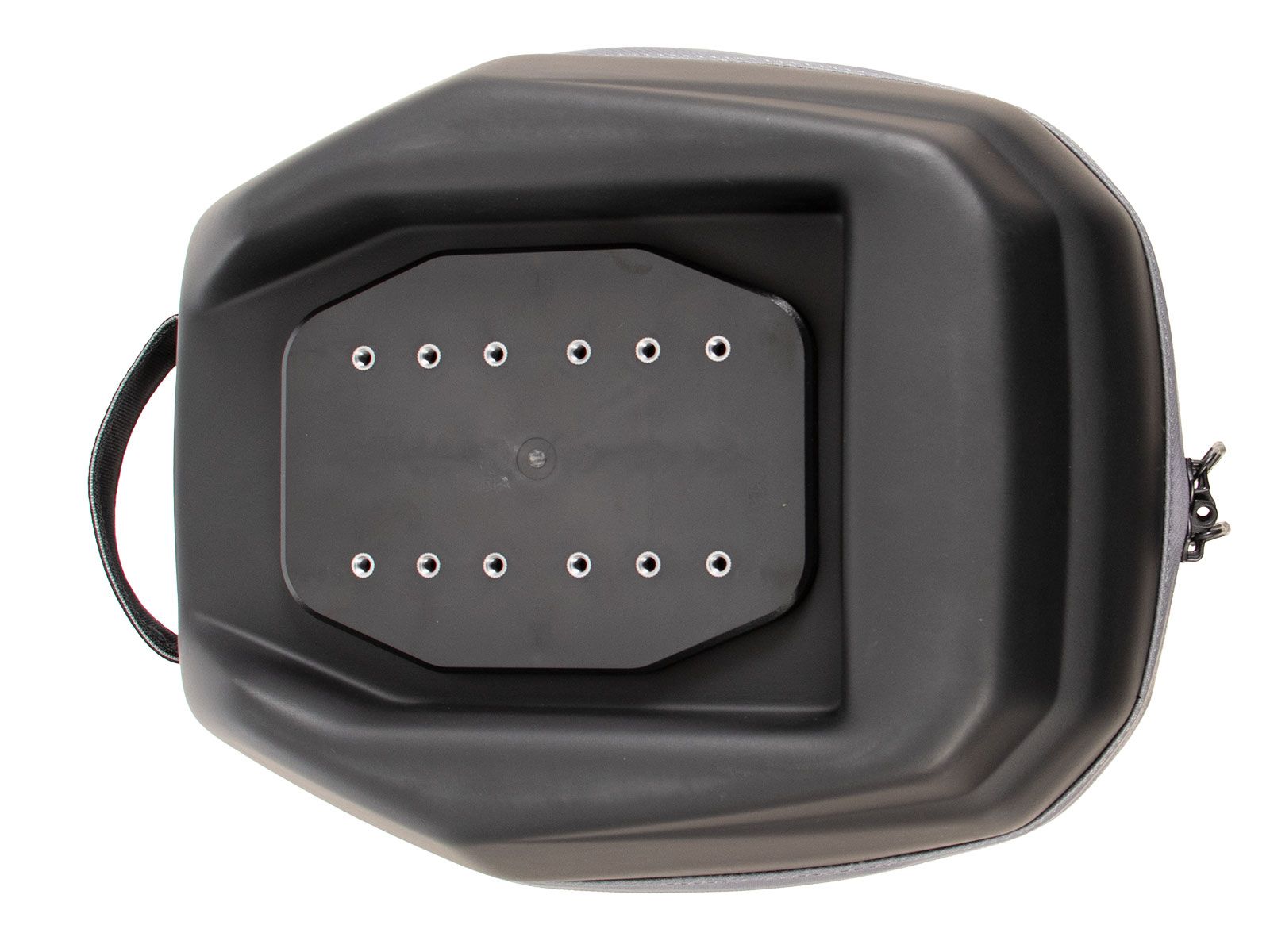 Royster Daypack 5L Sacoche de réservoir / sacoche arrière Hepco & Becker