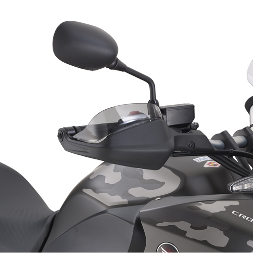 Déflecteur de vent pour protège-mains pour Honda VFR 1200 X Crosstourer / DCT (année 12-16) Givi